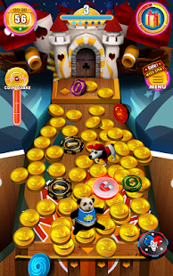 Coin Pusher Gold Pro iPad App Review - YouTube