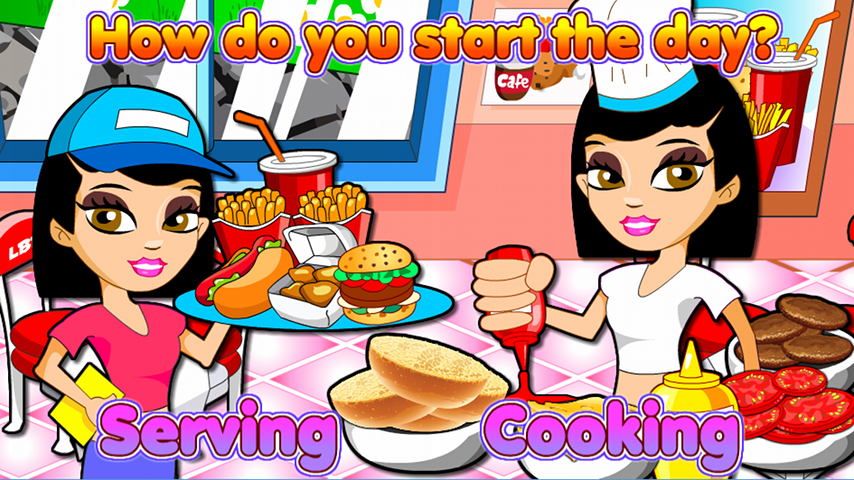 Free download Free Dinner Games To Play programs - sparktoday