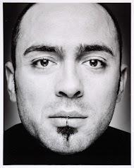 Portret van Ronald Kampmann, hair & make-up - geboren te 's-Hertogenbosch