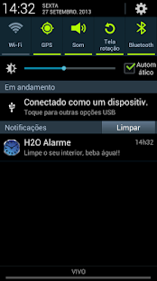 H2O Alarme - screenshot thumbnail