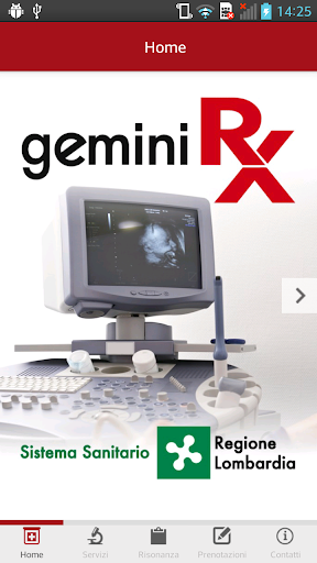 Gemini RX