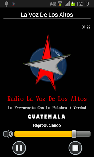 Radio La Voz De Los Altos