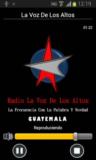 【免費音樂App】Radio La Voz De Los Altos-APP點子