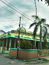 Masjid Taqwa Bandar Purus