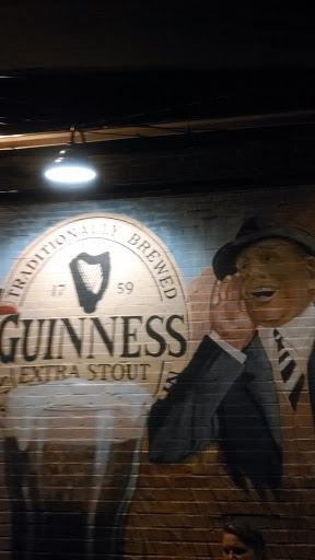 Guinness Mural