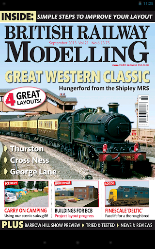 British Railway Modelling