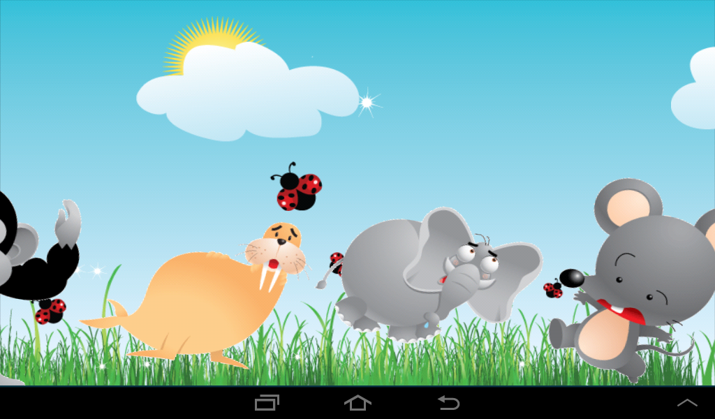 Animal Sounds Game For Baby - Android Apps on Google Play