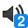 Funny Scary Sounds 2 Application icon