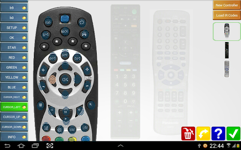 How to install Universal IR controller 1.8 unlimited apk for pc