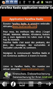 How to install Farafina Radio 1.10.0 unlimited apk for android