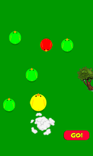 Sling Shot Bird Flying Game