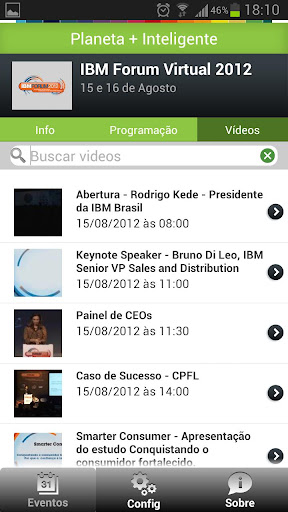 免費下載商業APP|webTV IBM Brasil app開箱文|APP開箱王