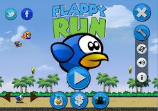 Run Run Flappy