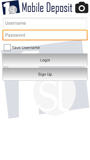 Mobile Deposit 1stStateBank