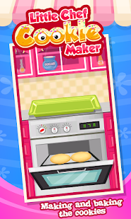 download Cookies Maker - Cooking Game free