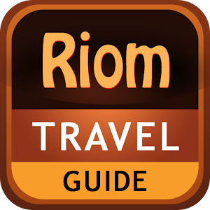 Riom Offline Map Guide