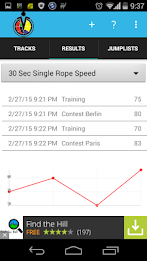 JumpApp (Rope-Skipping) poster 3