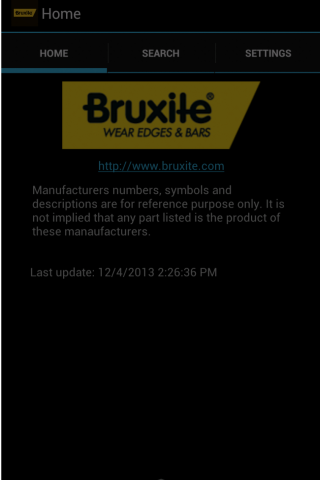 Bruxite OEM Parts