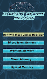 Complete Memory Training Game poster 10