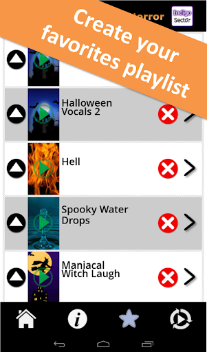 【免費娛樂App】Halloween Sounds of Horror-APP點子