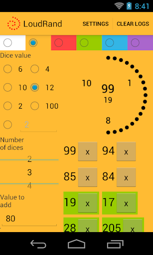 TRNG True Random Numbers