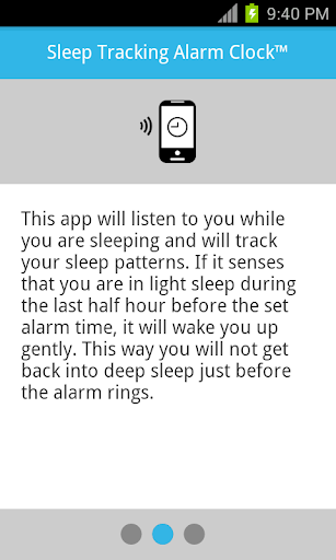 【免費健康App】Sleep Tracking Alarm Clock-APP點子