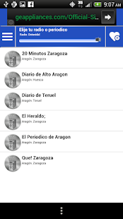 Aragon Guide News n Radio live(圖4)-速報App
