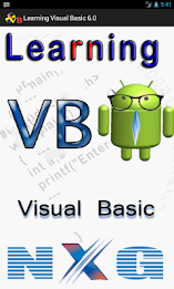 Learning Visual Basic 6.0 poster 1