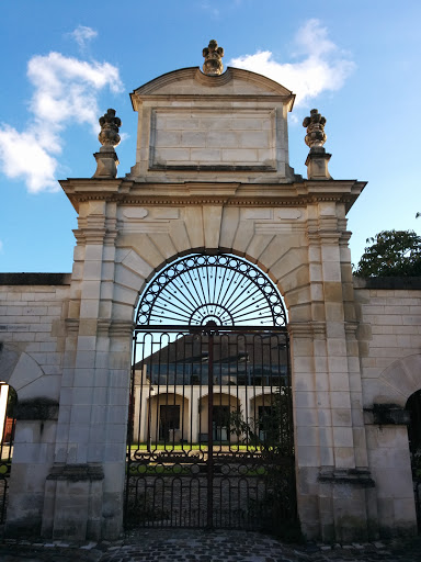 Troyes, Porte De L'Abbaye