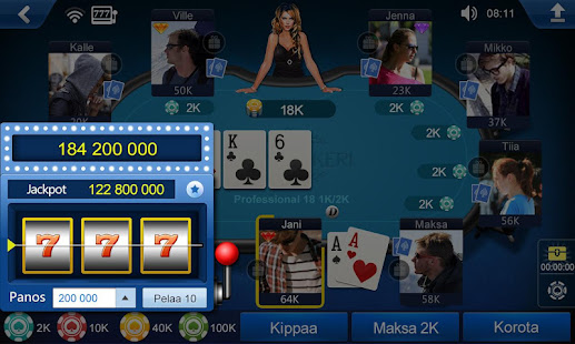 Suomipokeri HD(圖3)-速報App