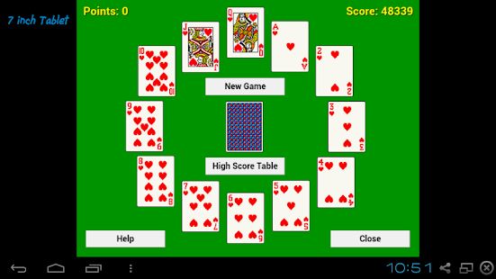 Free Download Clock Solitaire APK for PC