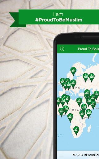 【免費社交App】Proud To Be Muslim-APP點子