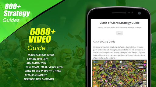 Professional Guide for COC