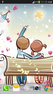 How to install Love Live Wallpaper FREE (PRO) lastet apk for pc