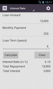 Download Universal Loan Calculator APK for Android