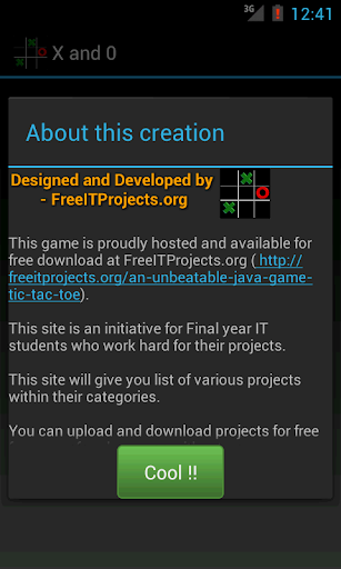 【免費解謎App】X and 0, TicTacToe-APP點子