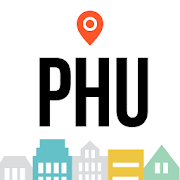 Phuket city guide(maps)  Icon