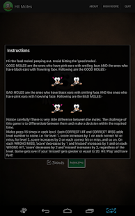 Lastest Hit Moles APK