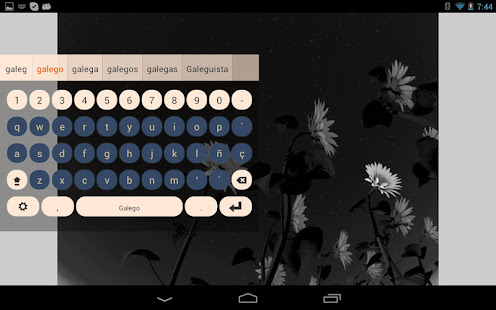 Galego Keyboard Plugin(圖2)-速報App