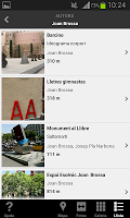 Art Públic Barcelona APK Screenshot #5