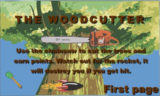 The Woodcutter