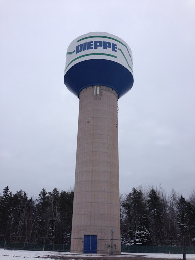 Dieppe Water Tower