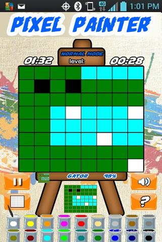 Pixel Painter Screen 3