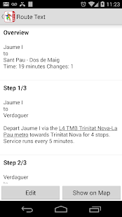 Barcelona Metro Free by Zuti(圖3)-速報App
