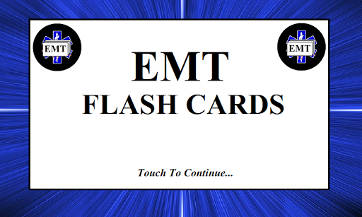 EMT EMS Paramedic Test Prep