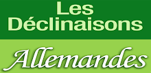 Déclinaisons allemandes APK