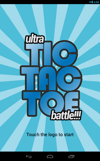 Ultra TicTacToe Battle