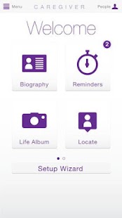 Lastest Alzium Caregiver APK