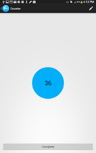 Push Up Counter Pro - screenshot thumbnail