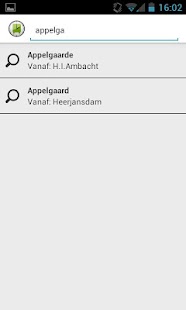 Bustijden LITE Screenshots 2